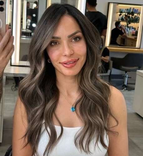 Parrucca capelli umani