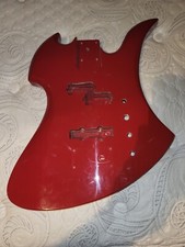 Bc Rich Mb 2x corpo basso