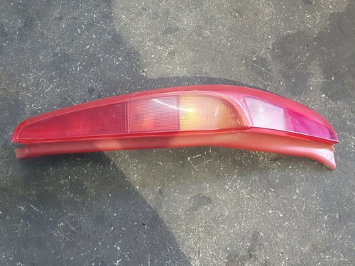 Fanale posteriore fiat - fanale,