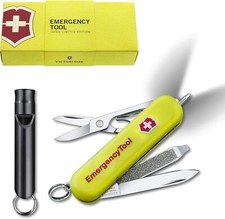Coltello di emergenza Victorinox Rescue Tool Glow Handle Limited Edition