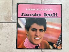 Fausto Leali _ i Grandi della