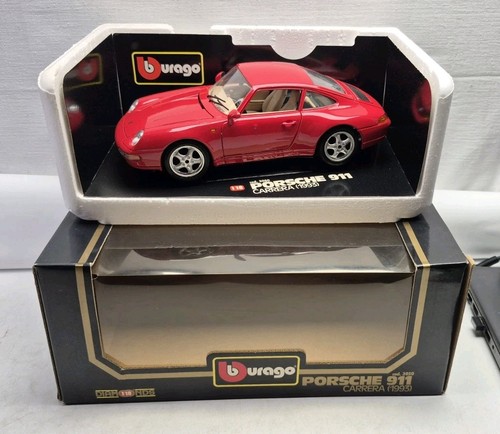 Bburago porsche 911 - 1:18,