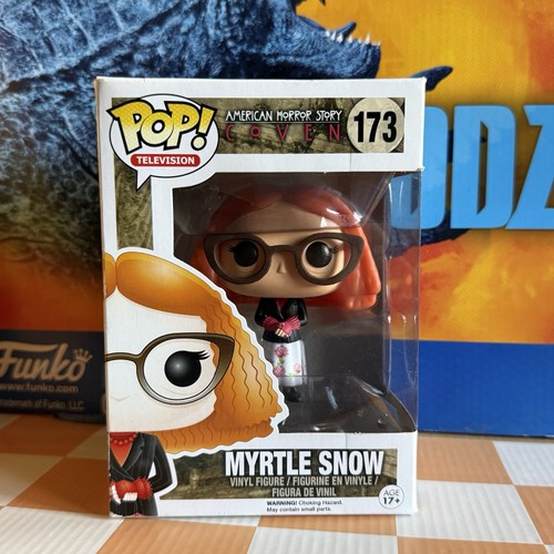 Funko pop american - funko, horror