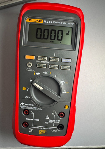 Multimetro digitale fluke - multimetro, 28