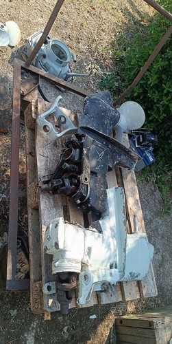 Piedi poppieri volvo penta - piedi,