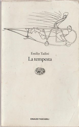 Libro tempesta emilio - tempesta,