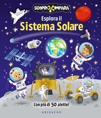 Esplora sistema solare - esplora, il