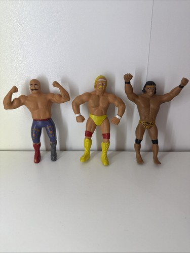Iron sheik jimmy - iron, /