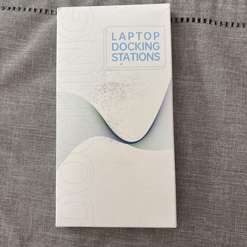 Laptop docking station - docking, 19