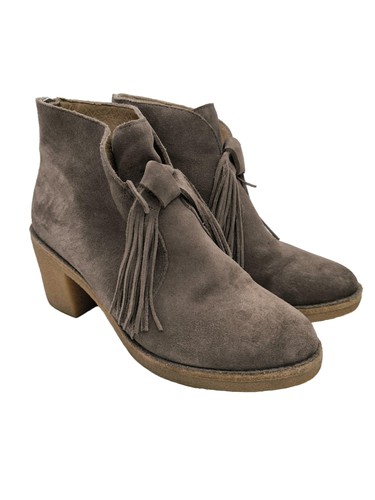 Ugg stivaletto con zip - con, donna