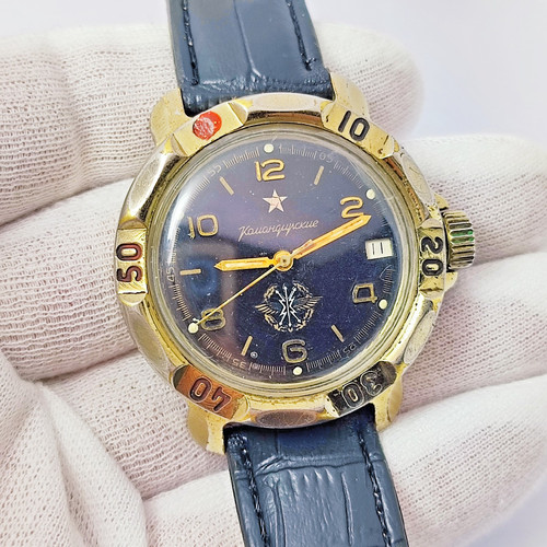 ⭐Orologio sovietico vintage