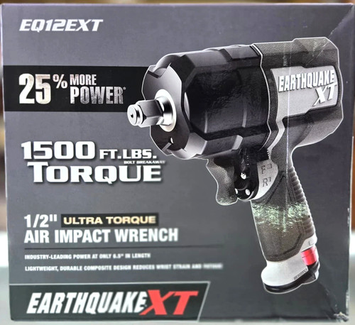 Earthquake 2 in - xt, 1/2