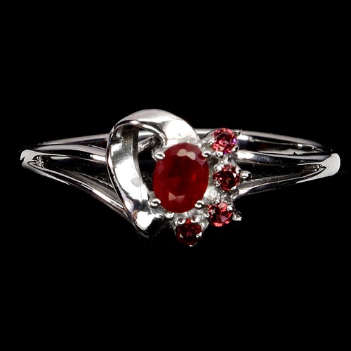 925 anello argento sterling - anello,