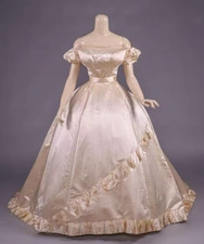 Abito da sposa 1855 spalle