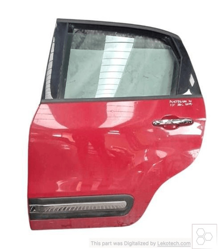51883292 porta post - sx, fiat