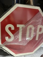 Cartello stradale stop - cartello,