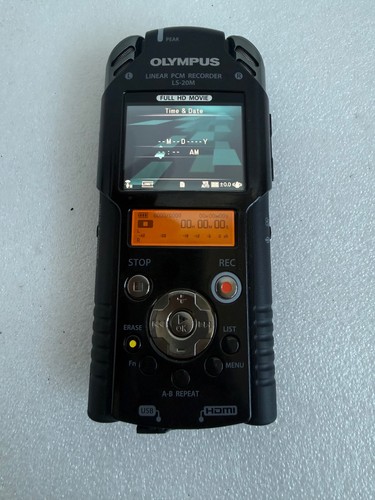 Olympus 20m registratore - ls-20m,