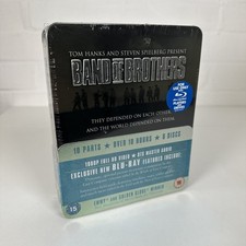 Band of Brothers 6 Blu-ray
