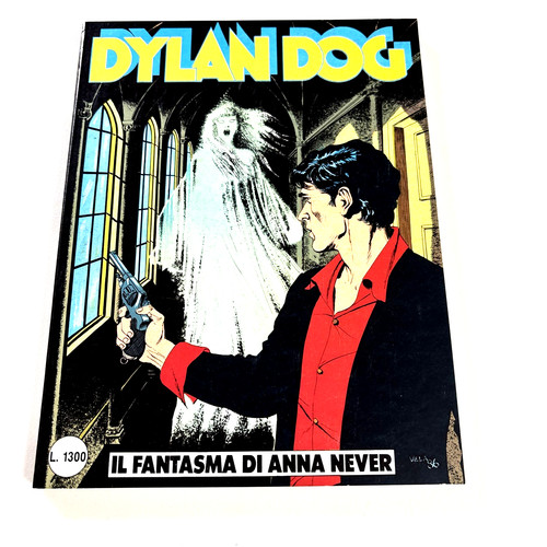 Dylan dog il fantasma di - dylan,