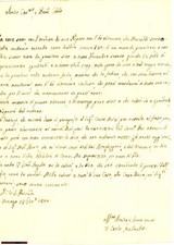 1800 OSNAGO (LE) REDAELLI nobiltÃ  Como contro vescovo