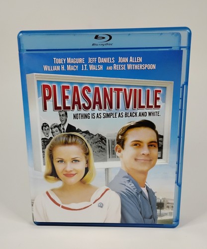 Pleasantville blu ray - pleasantville,