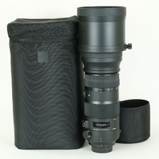 SIGMA 150-600mm F5-6.3 DG OS