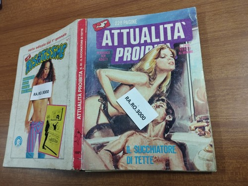 Raro attualita proibita - !!, proibita"