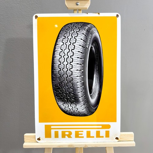 Insegna garage metallo pesante - insegna,