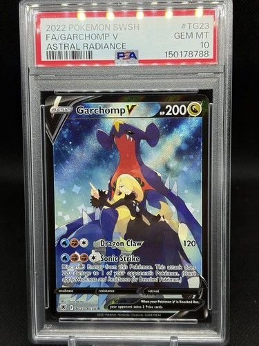Garchomp tg23 tg30 - v, tg23/tg30