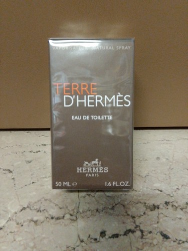 Eau toilette terre hermes - de, d'hermes