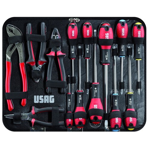 Valigia con set kit - valigia,