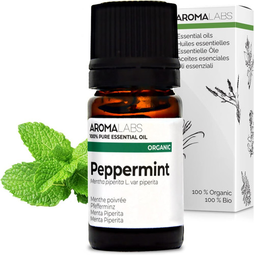 Menta piperita bio mentha x - bio,