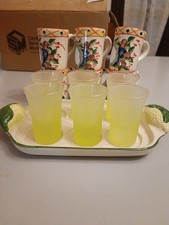 Bicchieri limoncello - bicchieri, da