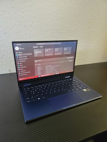 Samsung galaxy book - flex, 2