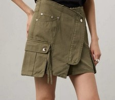 Marissa webb minigonna cargo - minigonna,
