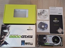 Scheda grafica XFX nVidia