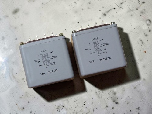 Tamura 342 driver trans - a-342,