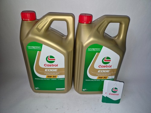 Castrol edge 5w30 10 - edge, ll,