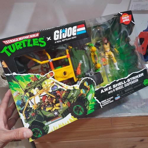 Teenage mutant ninja turtles - ninja,