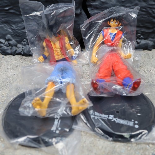 Nuovo set figure - dragon, ball