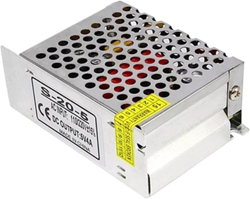 Alimentatore switching 4a - switching, 5v