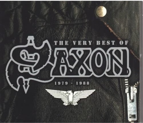 Saxon the very best - saxon:, of