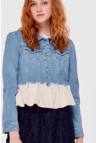 Giacca denim kate spade new - giacca,