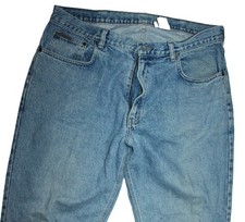 Jeans da uomo Calvin Klein W38