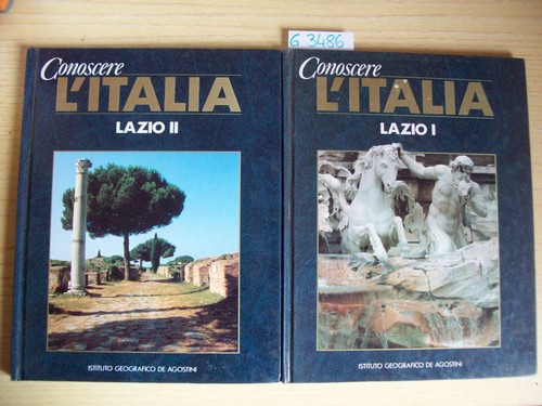 Conoscere italia lazio - l'italia:,