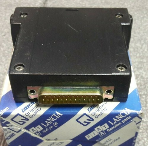 Fiat lancia tester modulo - fiat,