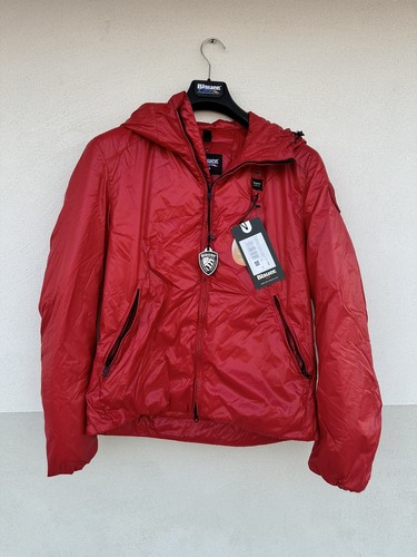 Giubbino uomo blauer - giubbino,