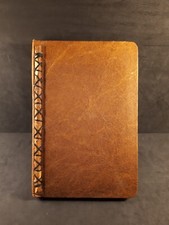 Quaderno fatto a mano con