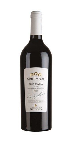 Nero avola riserva - sosta, tre