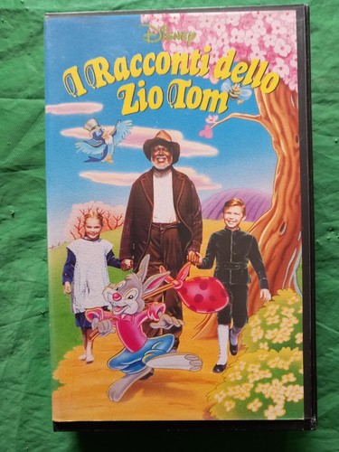 Vhs racconti dello zio - racconti,